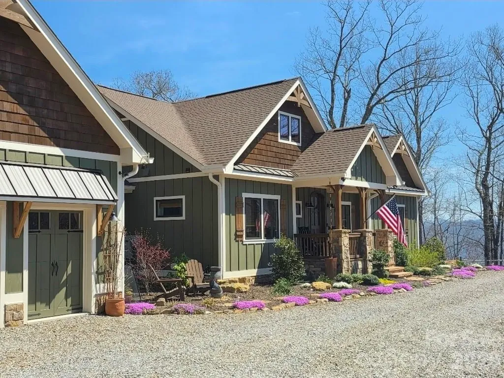 2220 Saranac Lane Waynesville NC 28785
