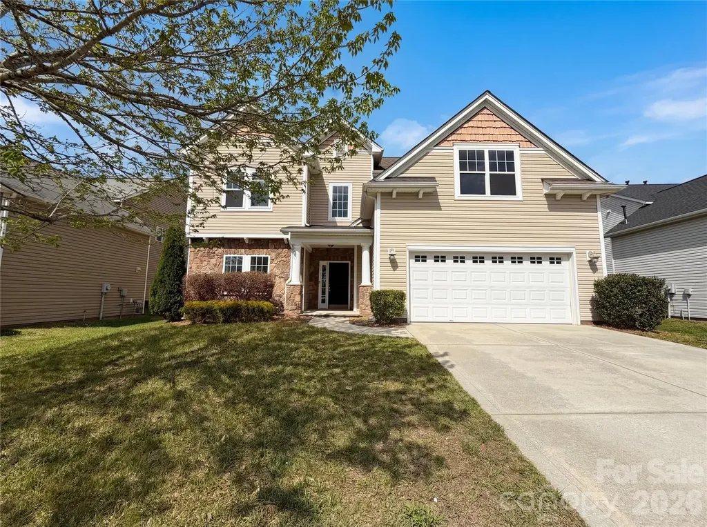 9696 Ravenscroft Lane NW Concord NC 28027