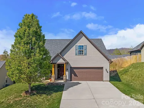 233 Water Leaf Drive Weaverville NC 28787