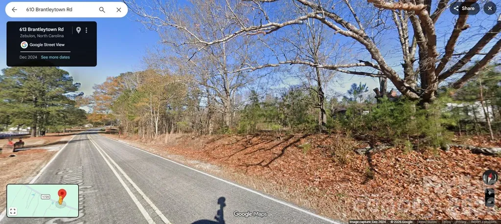 610 Brantleytown Road Zebulon NC 27597
