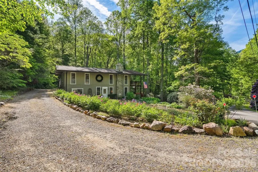 134 The Trail Maggie Valley NC 28751
