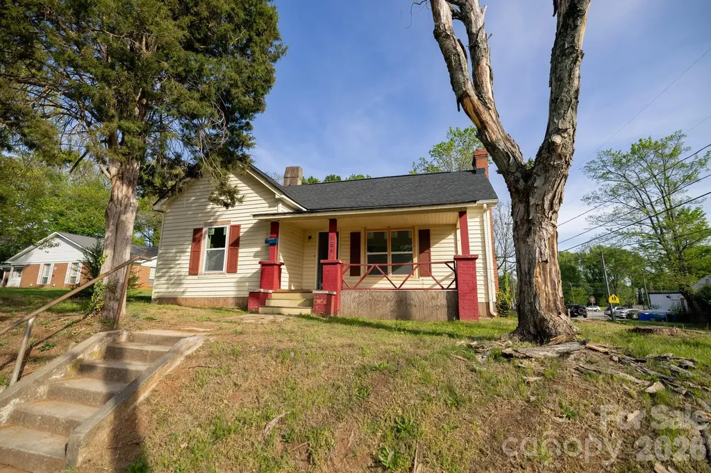 1201 N Church Street Salisbury NC 28144