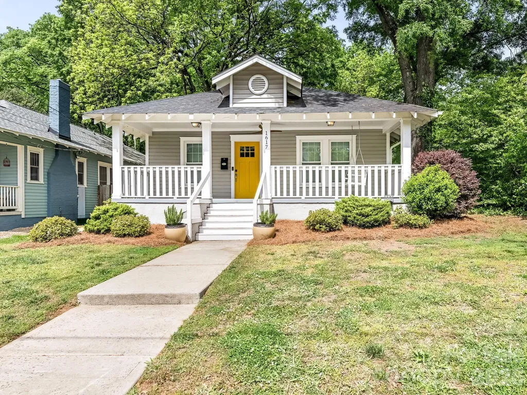 1617 Pegram Street Charlotte NC 28205