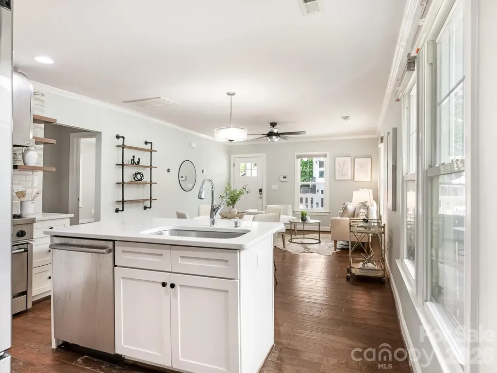 1617 Pegram Street Charlotte NC 28205