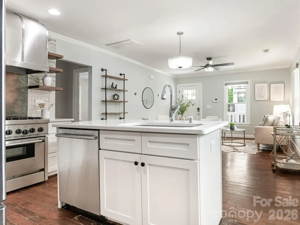 1617 Pegram Street Charlotte NC 28205