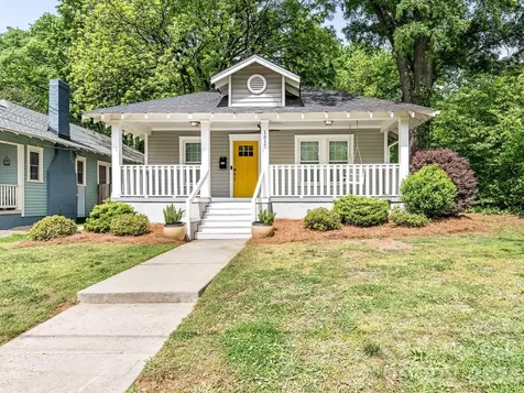1617 Pegram Street Charlotte NC 28205