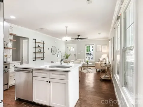 1617 Pegram Street Charlotte NC 28205