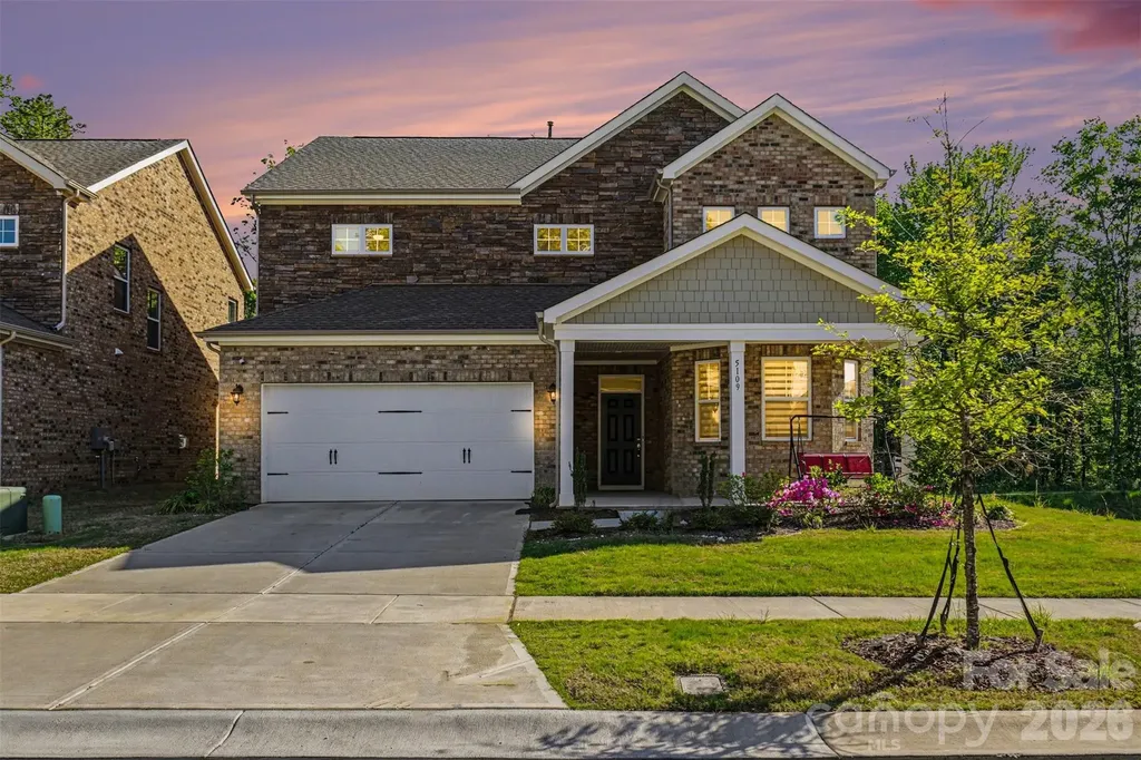 5109 Kinsbridge Drive Mint Hill NC 28227