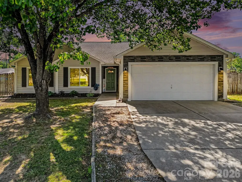 199 Austin Run Court Kannapolis NC 28083