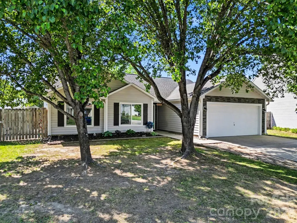 199 Austin Run Court Kannapolis NC 28083