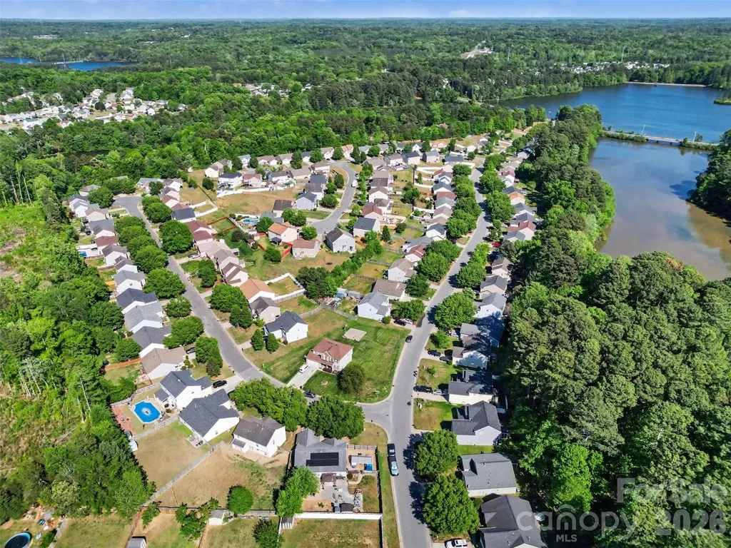 199 Austin Run Court Kannapolis NC 28083