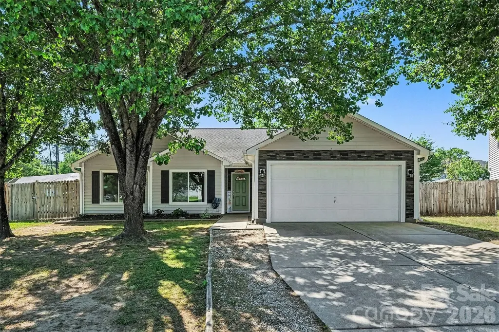 199 Austin Run Court Kannapolis NC 28083