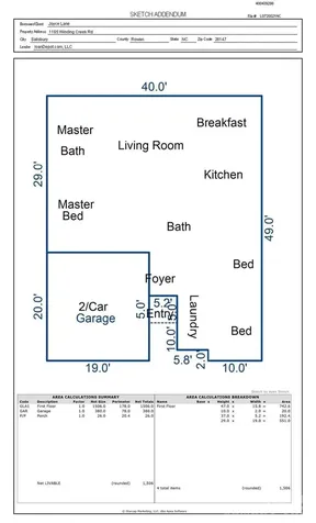 1165 Winding Creek Road Salisbury NC 28146