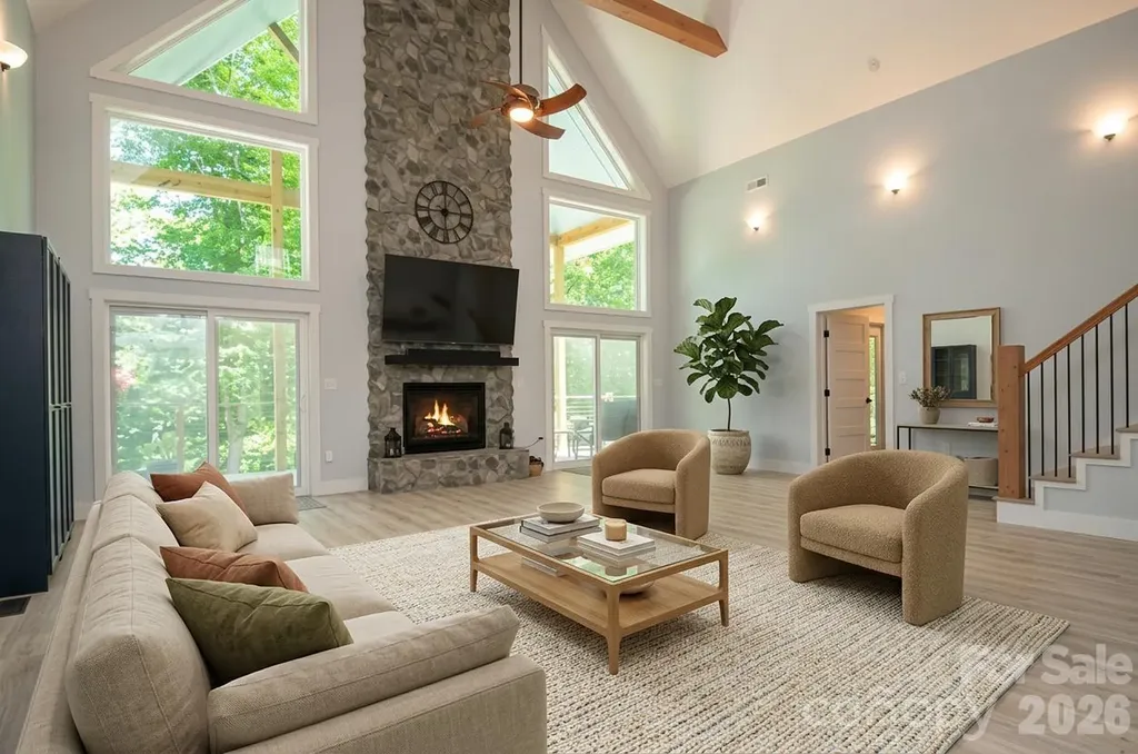 2371 W Paradise Harbor Drive Connelly Springs NC 28612