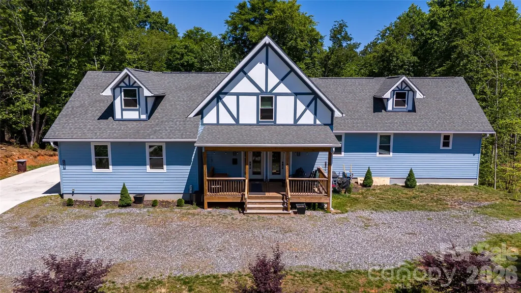 2371 W Paradise Harbor Drive Connelly Springs NC 28612