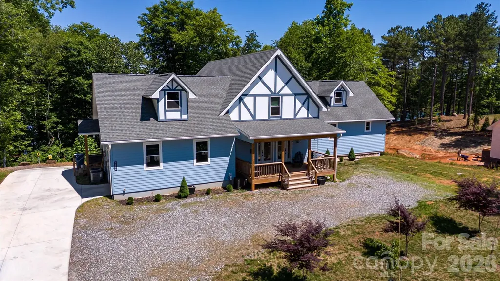 2371 W Paradise Harbor Drive Connelly Springs NC 28612