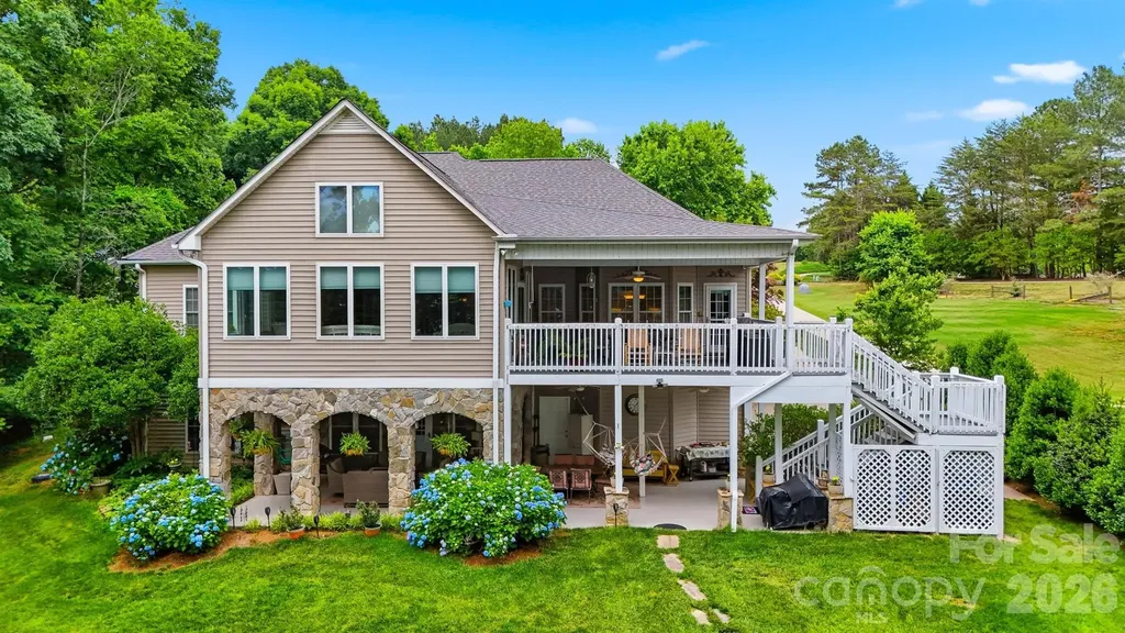 226 Riverwalk Road Stony Point NC 28678