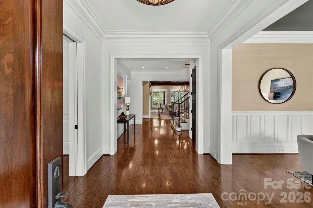 808 Huntington Park Drive Charlotte NC 28211