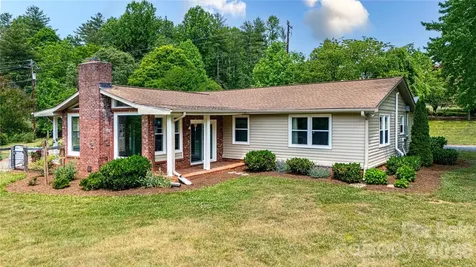 15 Bowman Ridge Road Hendersonville NC 28739