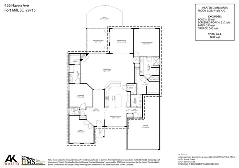 426 Haven Avenue Fort Mill SC 29715
