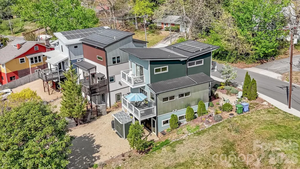 14 Sulphur Springs Road Asheville NC 28806