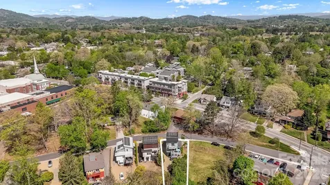 14 Sulphur Springs Road Asheville NC 28806