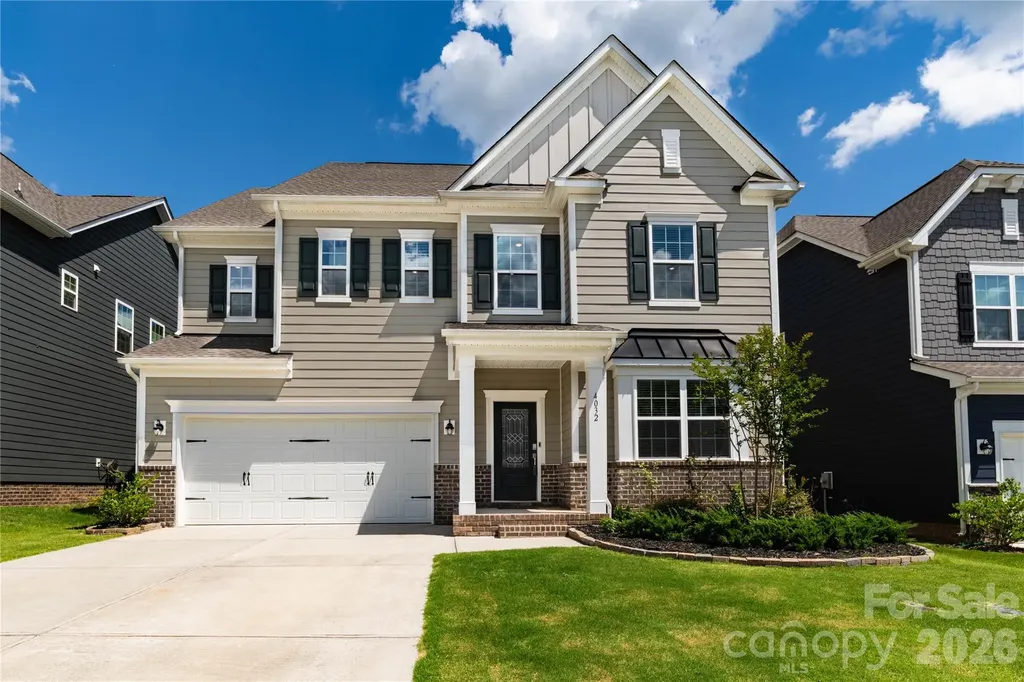4032 Whipcord Drive Waxhaw NC 28173