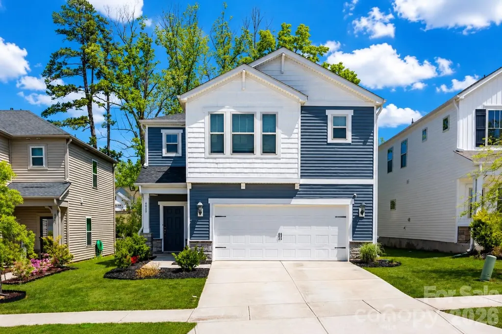 4009 Woodland View Drive Charlotte NC 28215