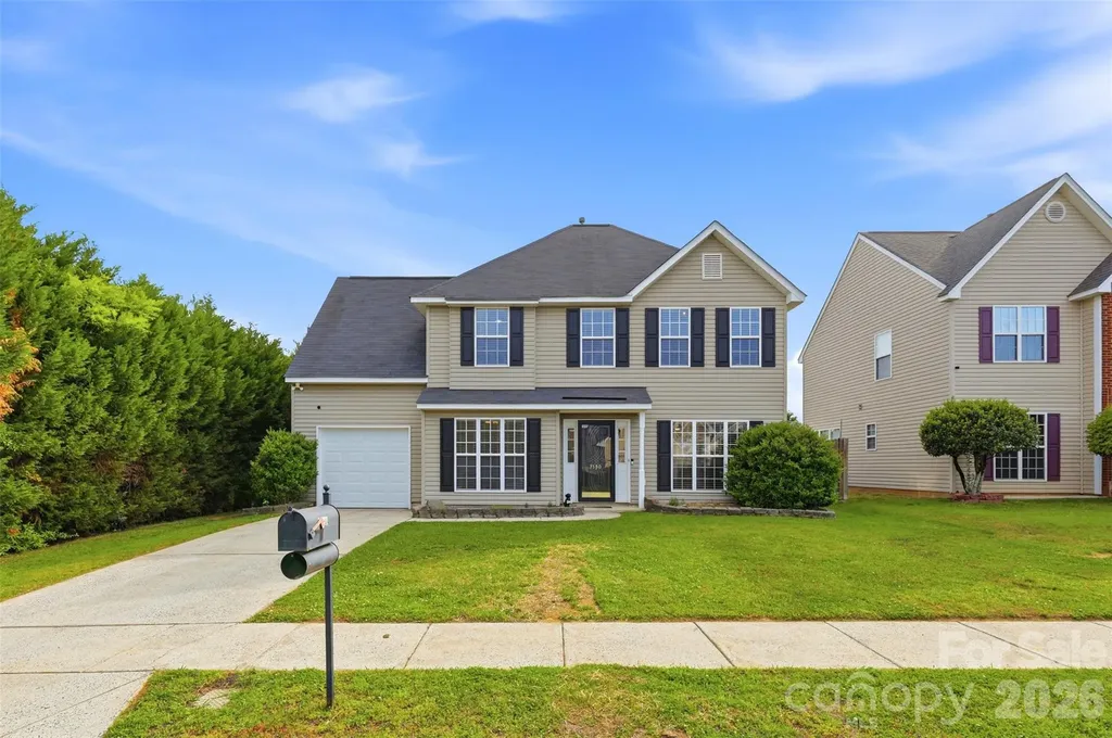 7130 Gallatin Lane Charlotte NC 28213