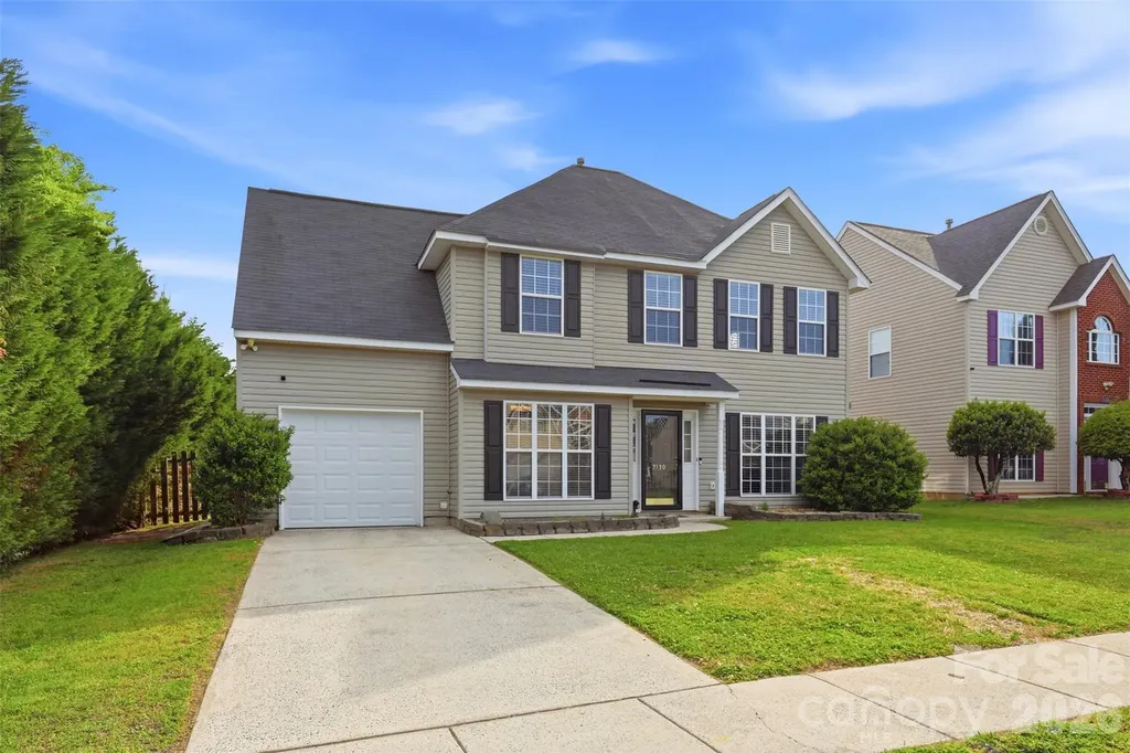 7130 Gallatin Lane Charlotte NC 28213