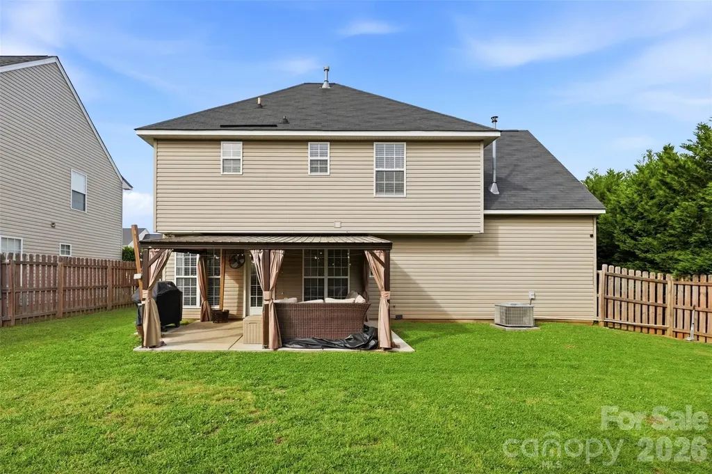 7130 Gallatin Lane Charlotte NC 28213