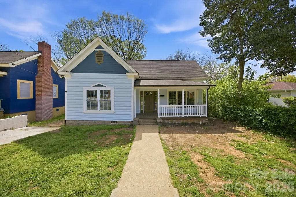 321 S Shaver Street Salisbury NC 28144