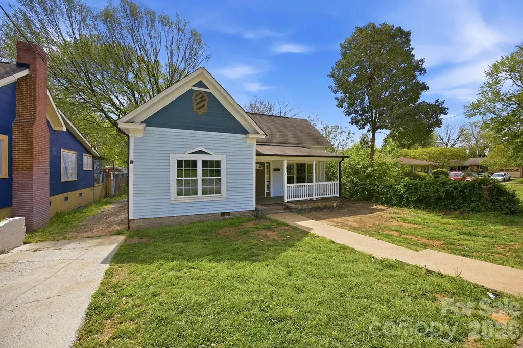 321 S Shaver Street Salisbury NC 28144