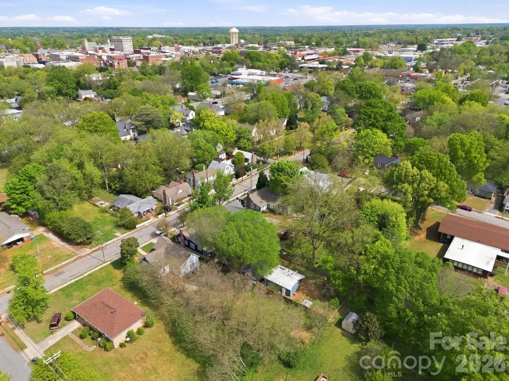 321 S Shaver Street Salisbury NC 28144