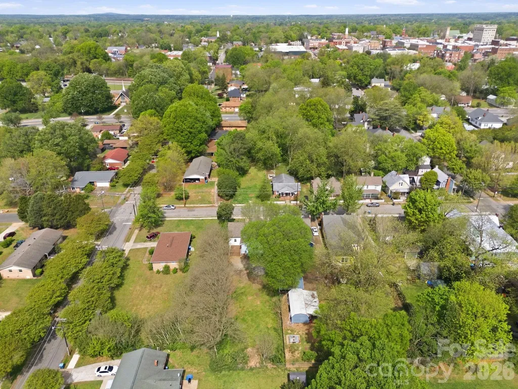 321 S Shaver Street Salisbury NC 28144