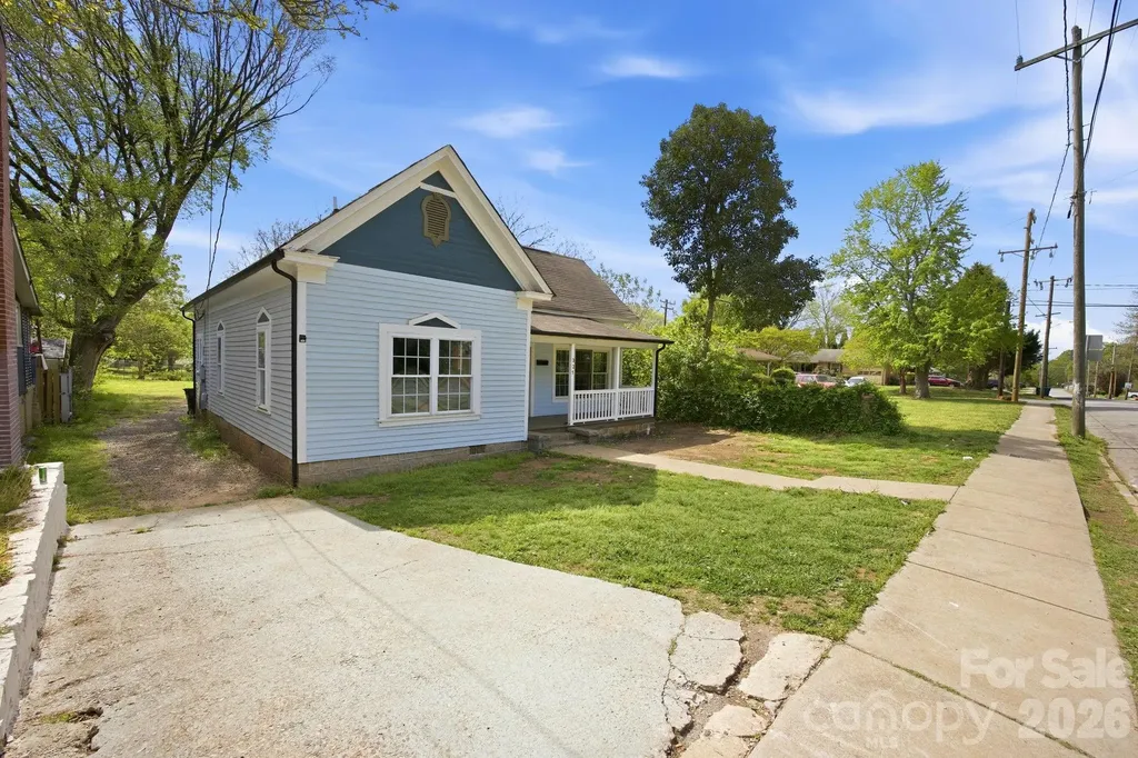 321 S Shaver Street Salisbury NC 28144