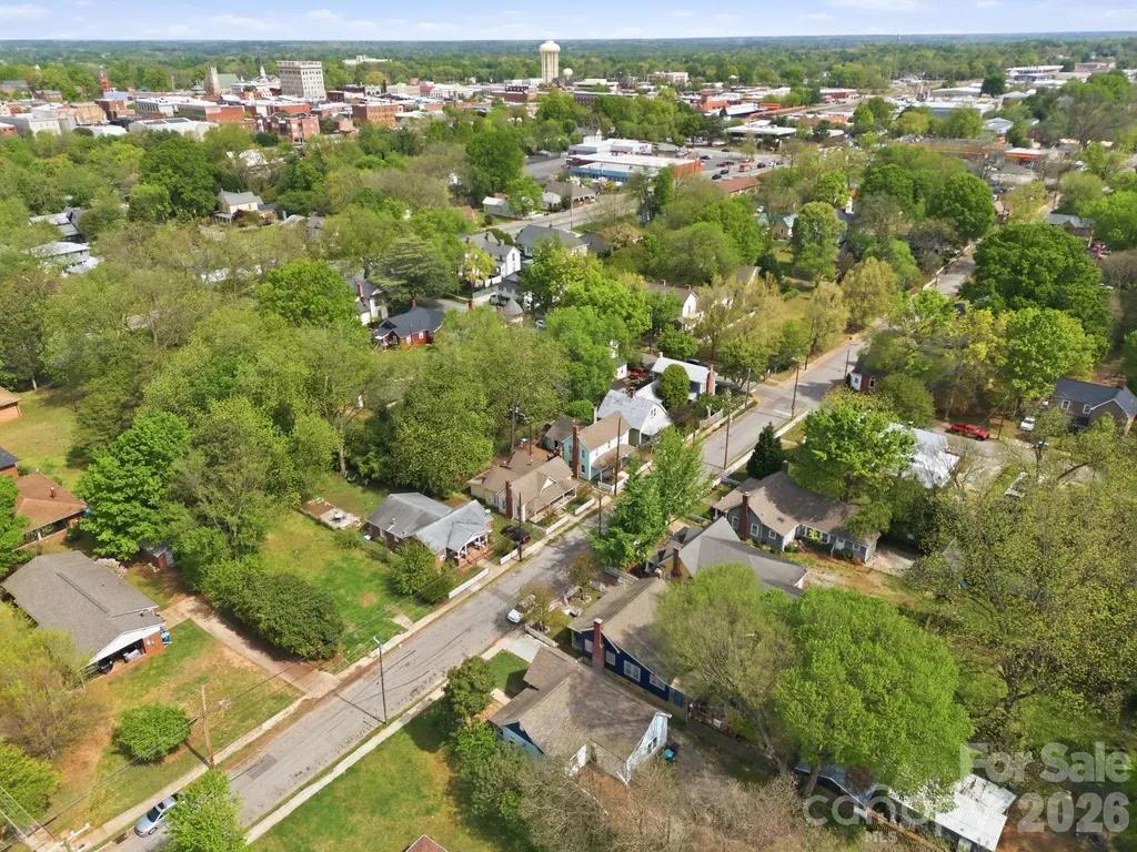 321 S Shaver Street Salisbury NC 28144