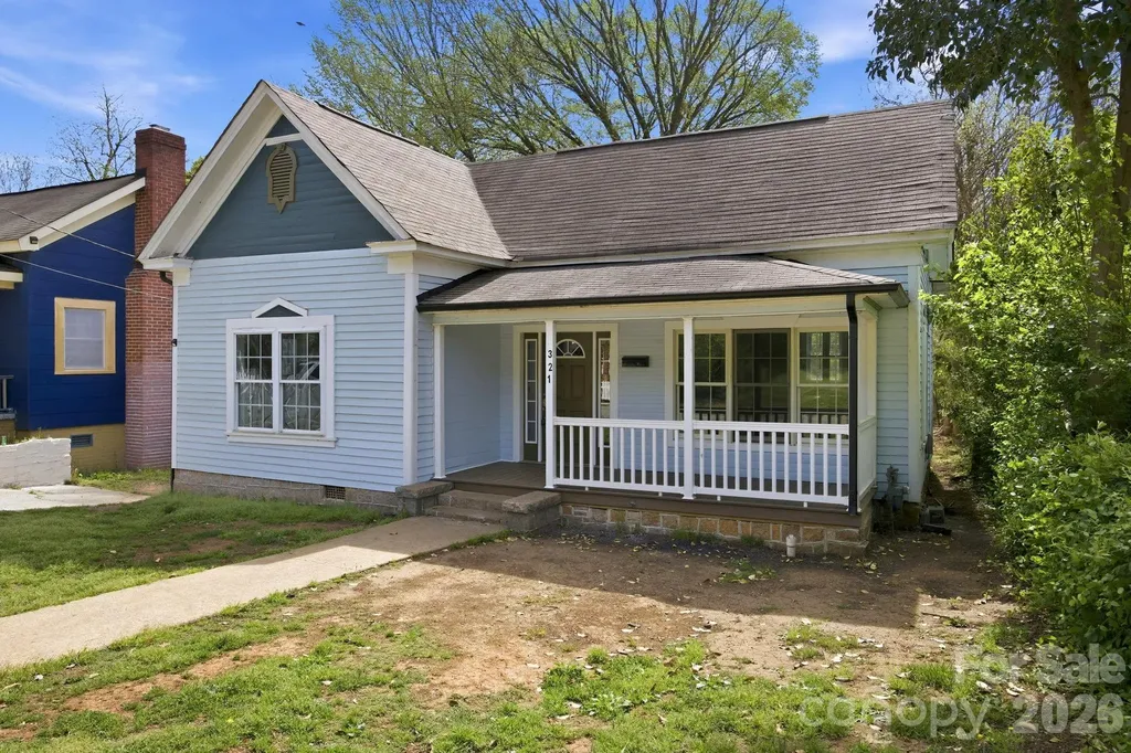 321 S Shaver Street Salisbury NC 28144