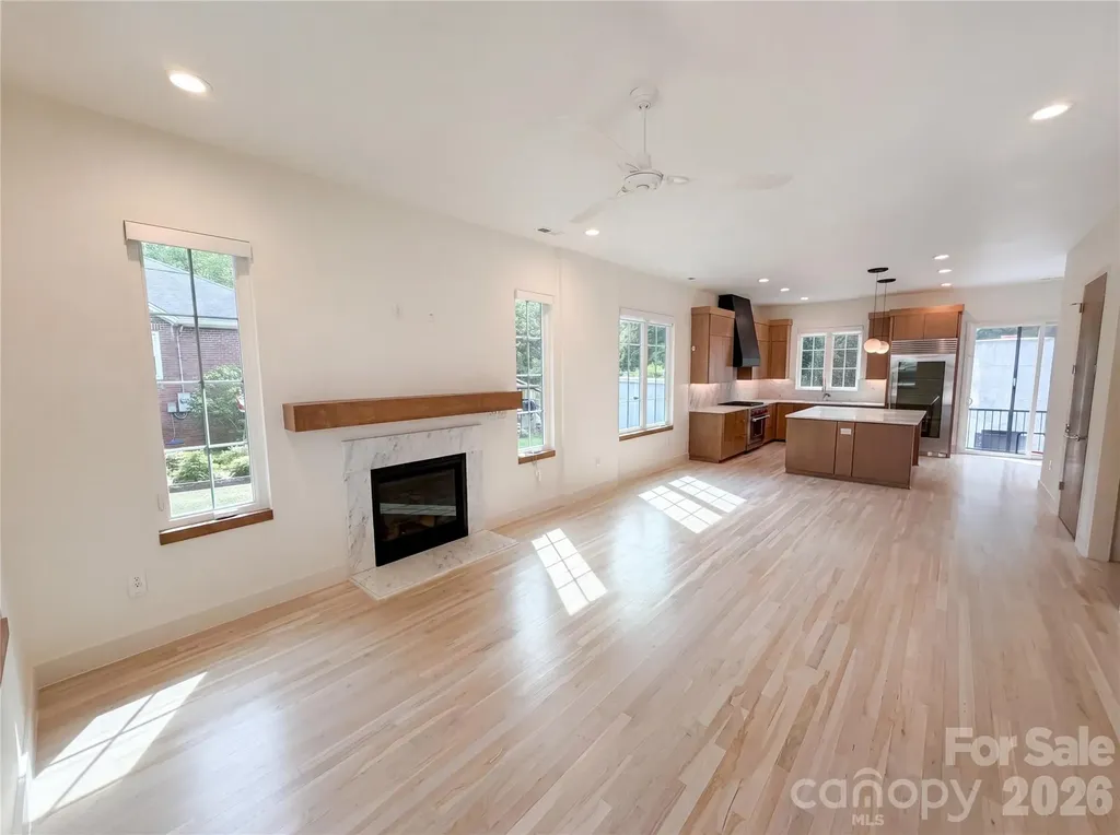 1609 Richland Drive Charlotte NC 28205