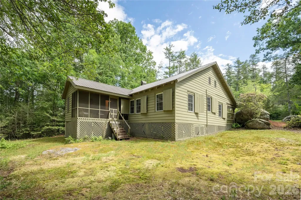 10844 Greenville Highway Cedar Mountain NC 28718