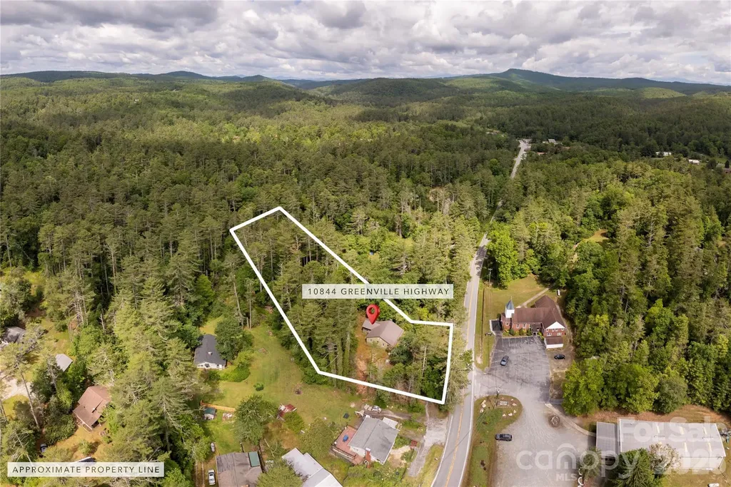 10844 Greenville Highway Cedar Mountain NC 28718