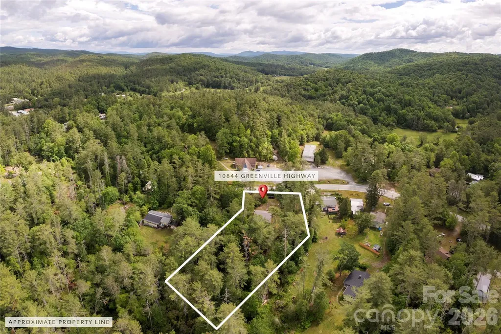 10844 Greenville Highway Cedar Mountain NC 28718