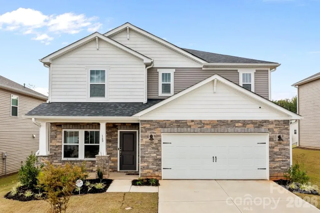 160 Shepherds Landing Drive Mooresville NC 28115