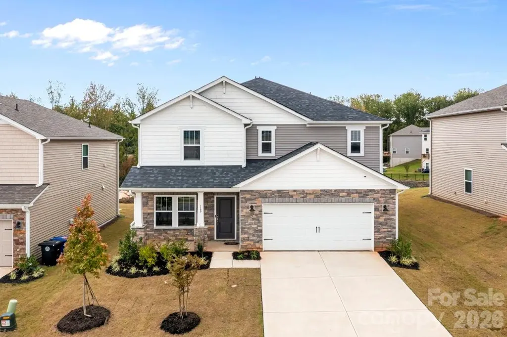 160 Shepherds Landing Drive Mooresville NC 28115