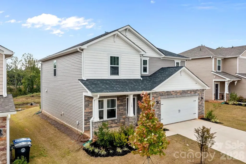 160 Shepherds Landing Drive Mooresville NC 28115