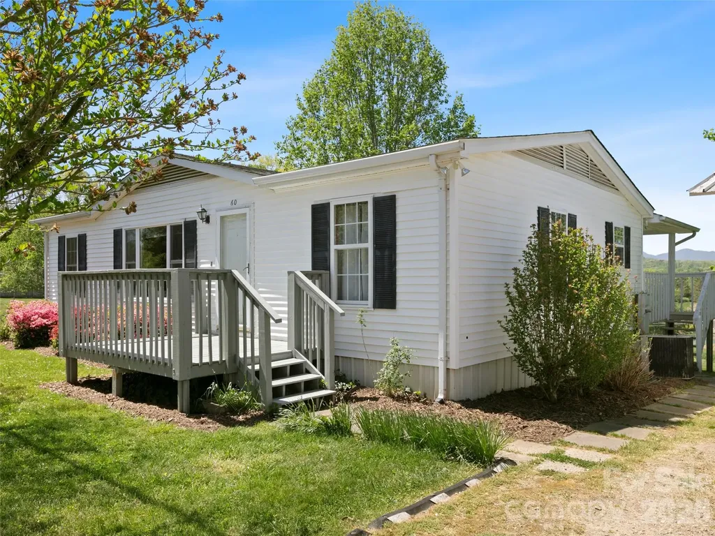 60 Dix Creek Chapel Road Asheville NC 28806