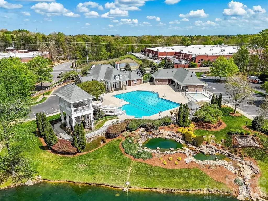 8701 Whitehawk Hill Road Waxhaw NC 28173