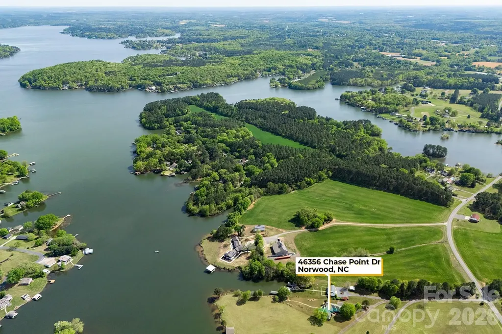 46356 Chase Point Drive Norwood NC 28128