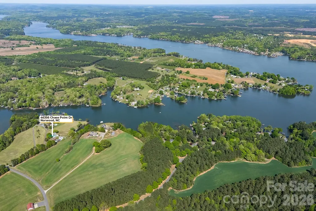 46356 Chase Point Drive Norwood NC 28128