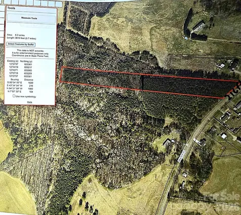 00-A & 00-b Baxter Road Cherryville NC 28021